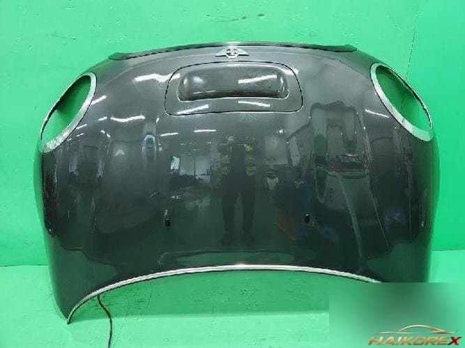 Mini Cooper 2012 — капот