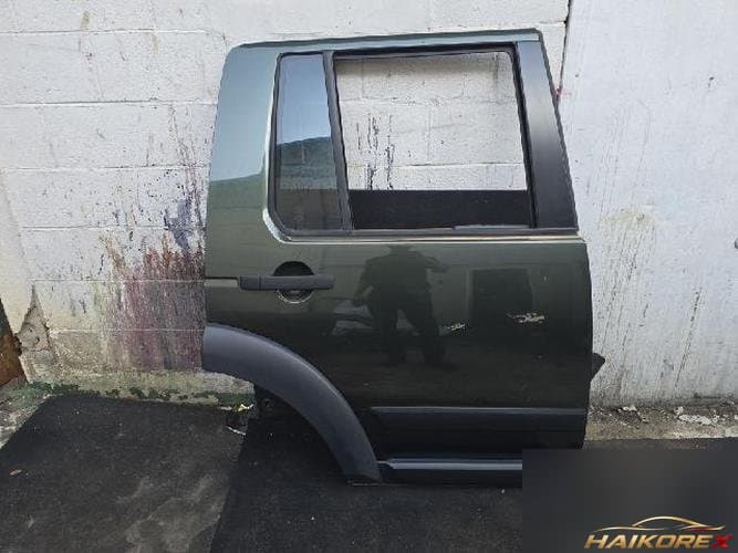Land Rover Discovery 2007 — дверь задняя правая