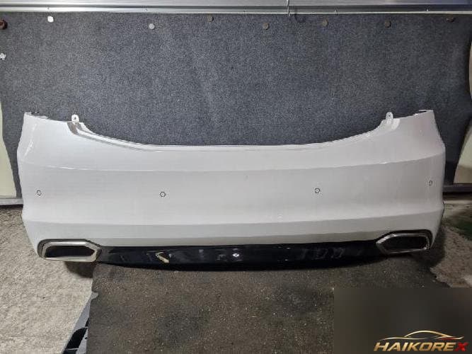 Hyundai Grandeur 2015 — задний бампер
