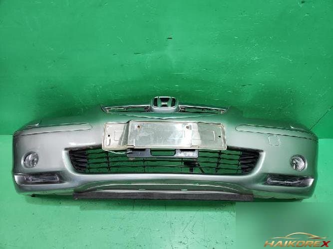 Honda Legend 2008 — передний бампер