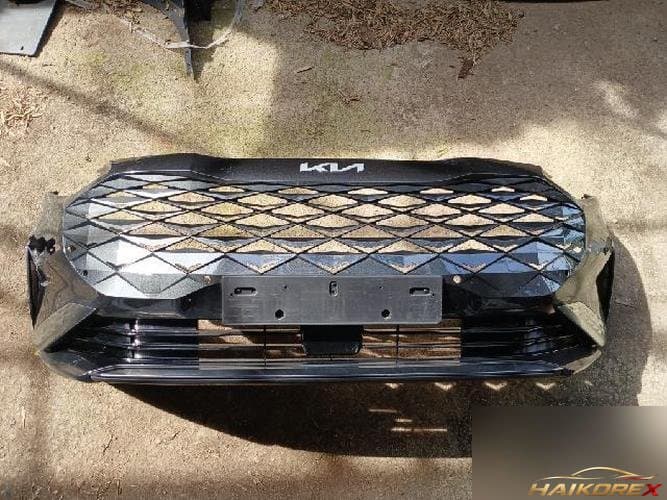 Kia K8 2021 — передний бампер
