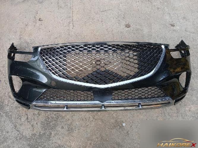 Genesis GV70 2022 — передний бампер 8