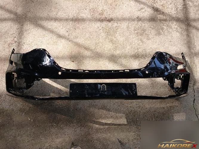 Renault SM6 2022 — передний бампер 4