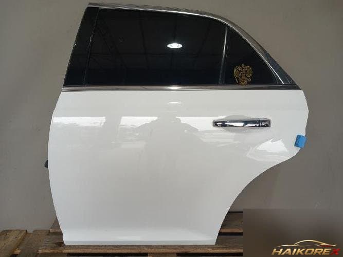 Chrysler 300 2014 — дверь задняя левая
