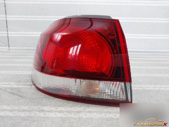 Volkswagen Golf 2010 — комбинированный фонарь задний левый (водительский)