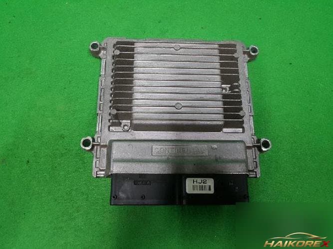Kia K5 2012 — блок управления двигателем ECU 39143 2ETA0