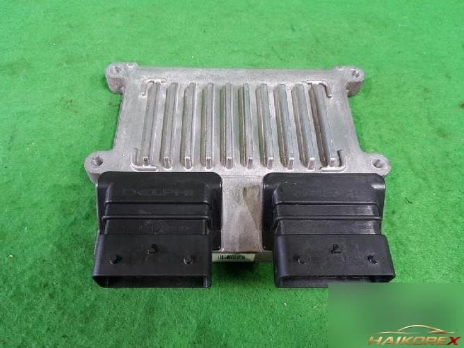 Hyundai Grandeur 2010 — блок управления двигателем ECU 39111-3E183 2
