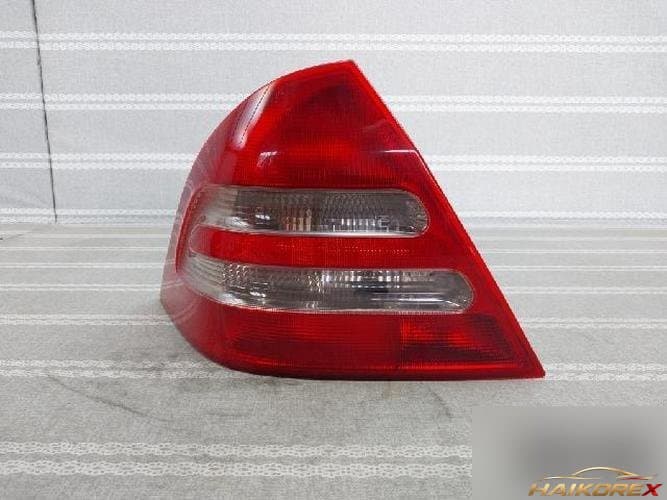Mercedes-Benz C-Class 2003 — фонарь задний левый (в сборе)