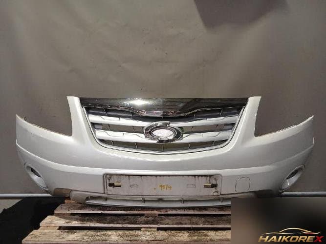 Renault QM5 2011 — передний бампер