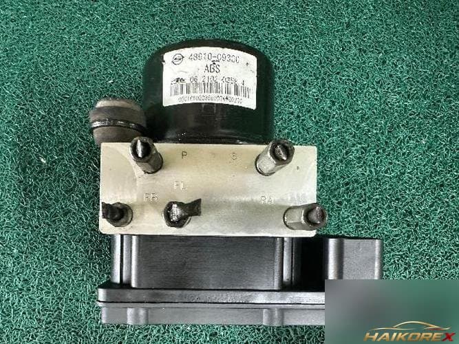 KG Mobility Actyon 2010 — блок ABS 48910-09300