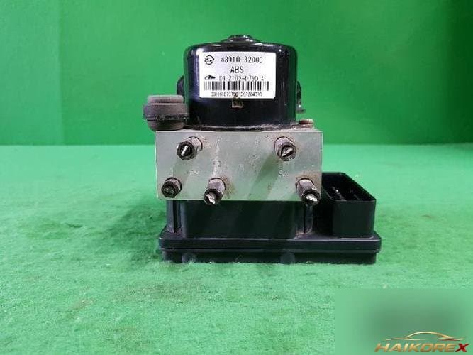 KG Mobility Actyon 2008 — ABS модуль 48910-32000