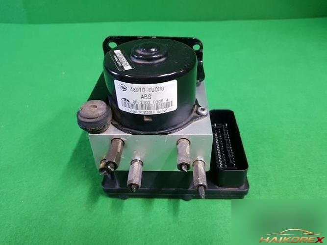 KG Mobility Kyron 2006 — блок ABS 48910-09000