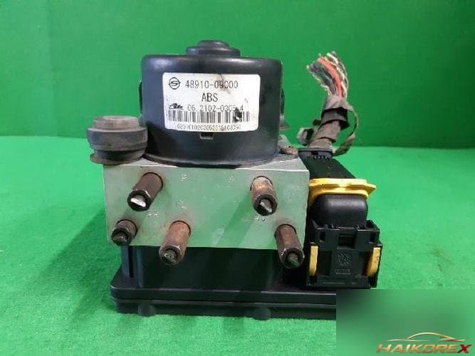 KG Mobility Actyon 2006 — модуль ABS 48910-09000