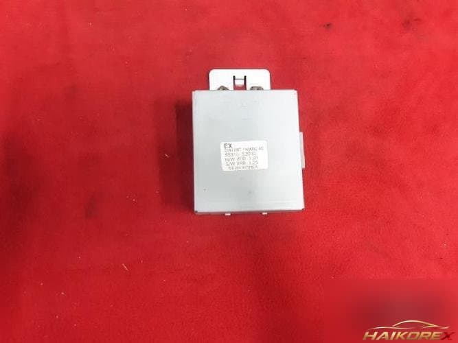 Renault SM7 2006 — блок управления ETACS/BCM 5831052000 2