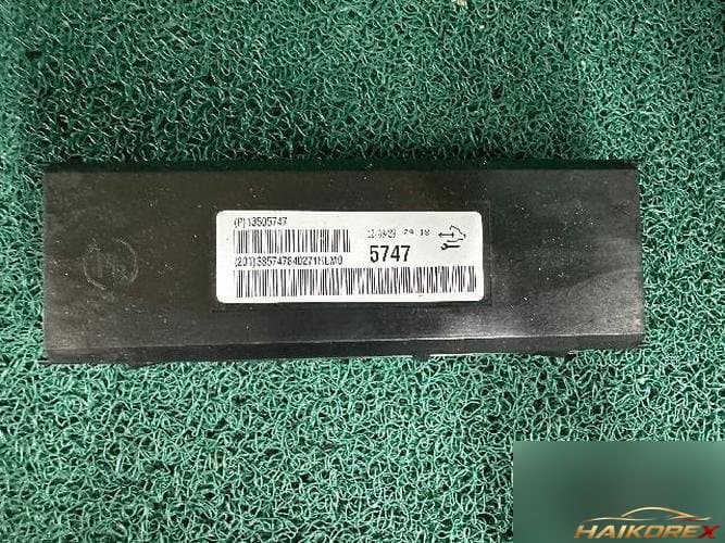 Daewoo Lacetti 2011 — блок управления ETACS/BCM 13505747