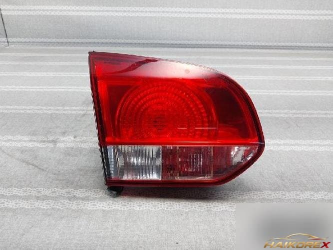 Volkswagen Golf 2011 — обшивка двери задняя левая 5K0 945 093 G