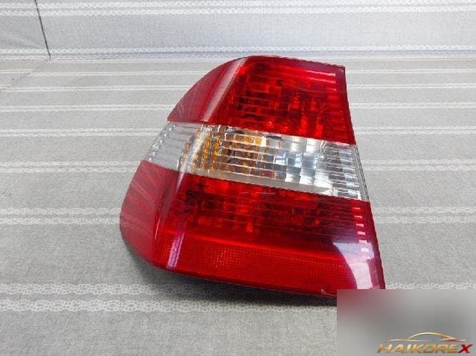 BMW 3 Series 2003 — комбинированный задний фонарь левый (водительский) 6910531