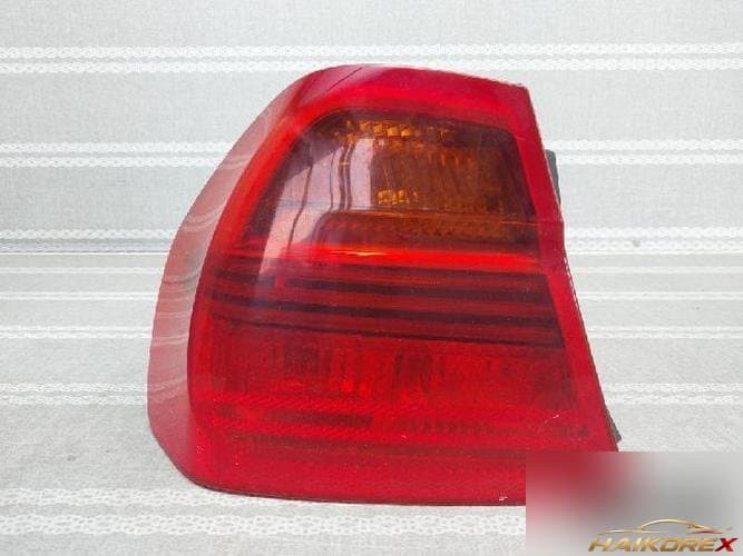 BMW 3 серия 2005 — фонарь задний левый (комбинированный)