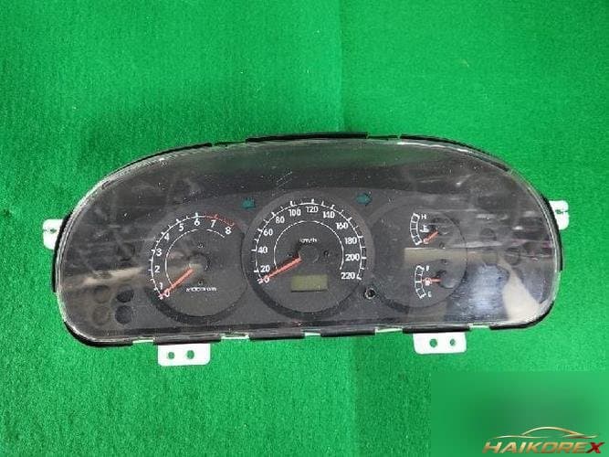 Kia Spectra 2002 — приборная панель 0K2N255430A