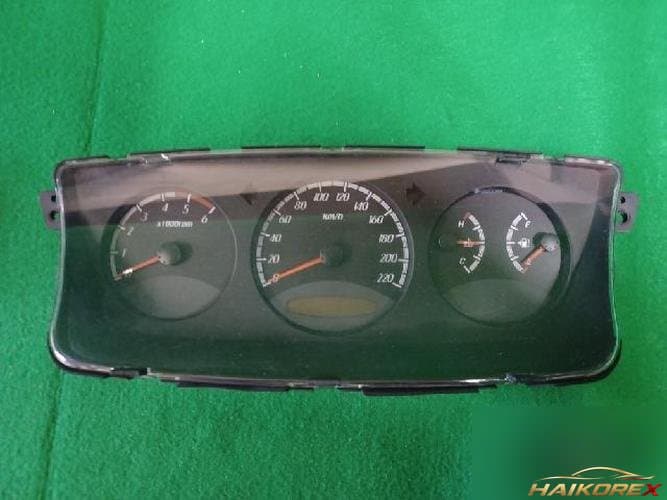 KG Mobility Actyon 2006 — панель приборов 80210-31770