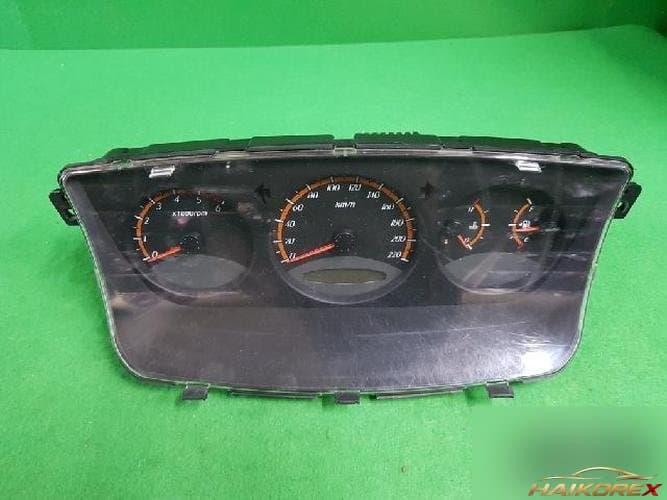 KG Mobility Actyon 2008 — панель приборов 80210-32012