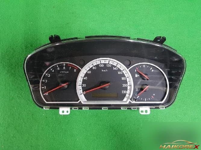 Daewoo Tosca 2007 — приборная панель 96647268