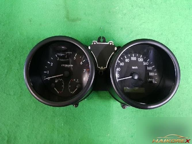 Daewoo Kalos 2002 — приборная панель 96461306 15