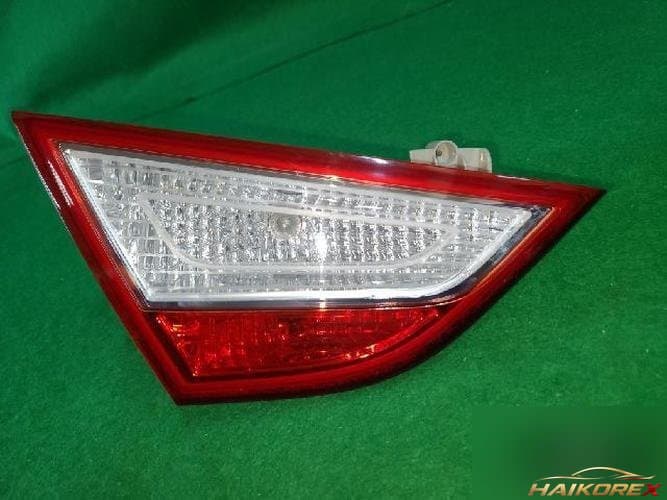 Hyundai Sonata 2009 — облицовка заднего количке левая