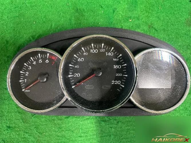 Renault SM3 2010 — приборная панель 250450023R