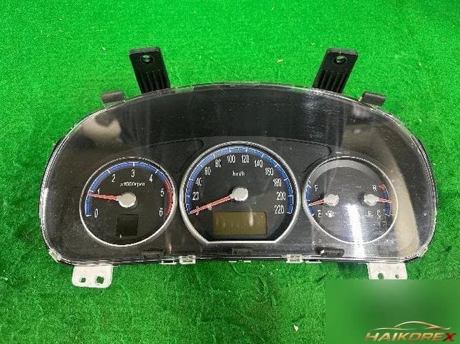 Hyundai Santa Fe 2006 — панель приборов 940032B530