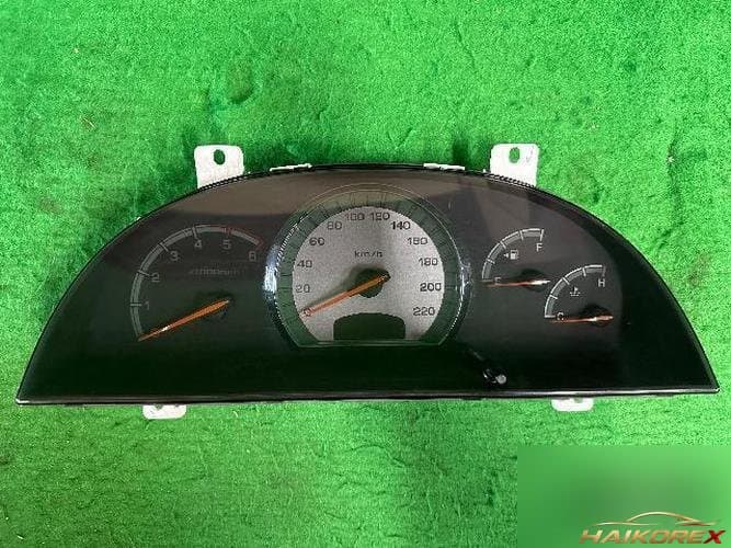 KG Mobility Rexton 2003 — приборная панель 8022008J30