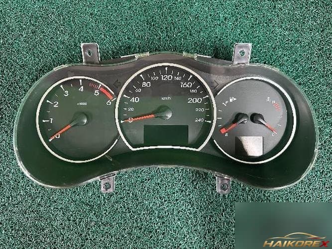Renault QM5 2008 — приборная панель 24810JY16A