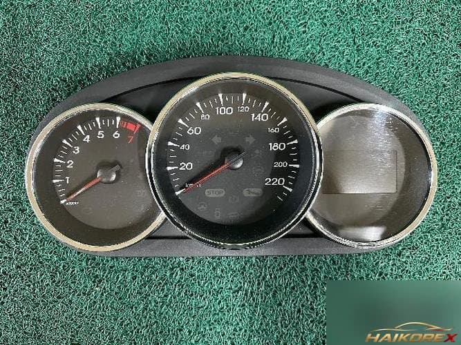 Renault SM3 2010 — приборная панель 250450023R
