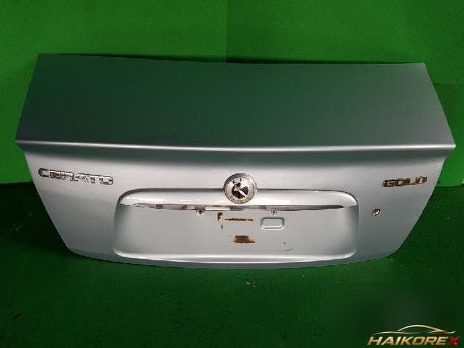 Kia Cerato 2004 — крышка багажника 692002F010