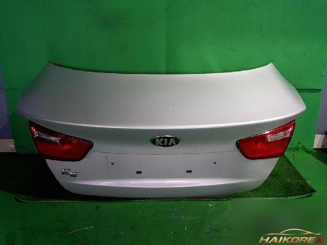 Kia K5 2015 — крышка багажника 692002T500