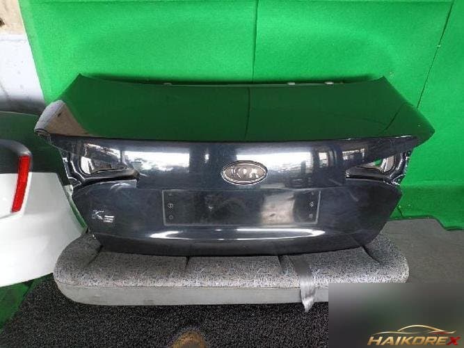 Kia K5 2011 — крышка багажника 692002T000