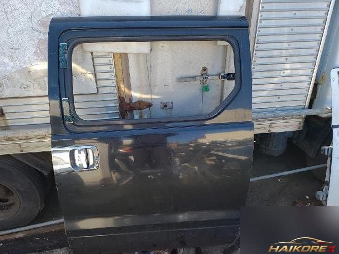 Hyundai Grand Starex 2010 — дверь задняя левая 1