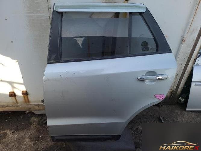 Hyundai Santa Fe 2009 — задняя дверь левая 6