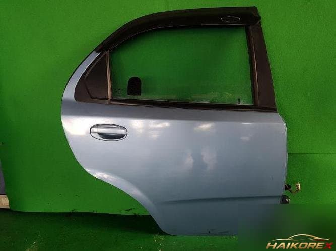 Daewoo Kalos 2005 — дверь задняя правая