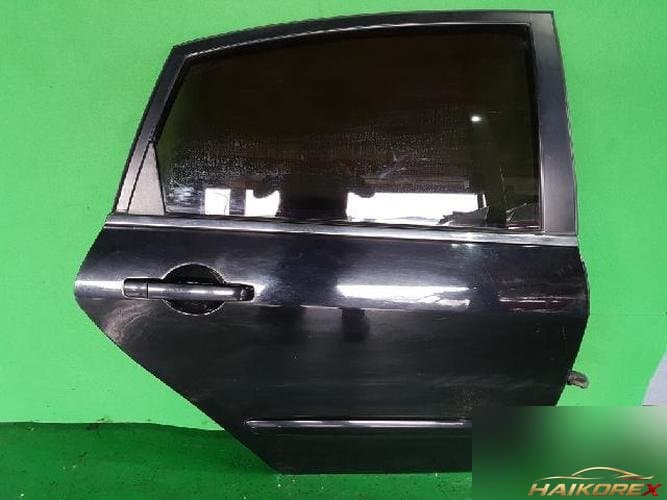 Renault SM5 2009 — дверь задняя правая