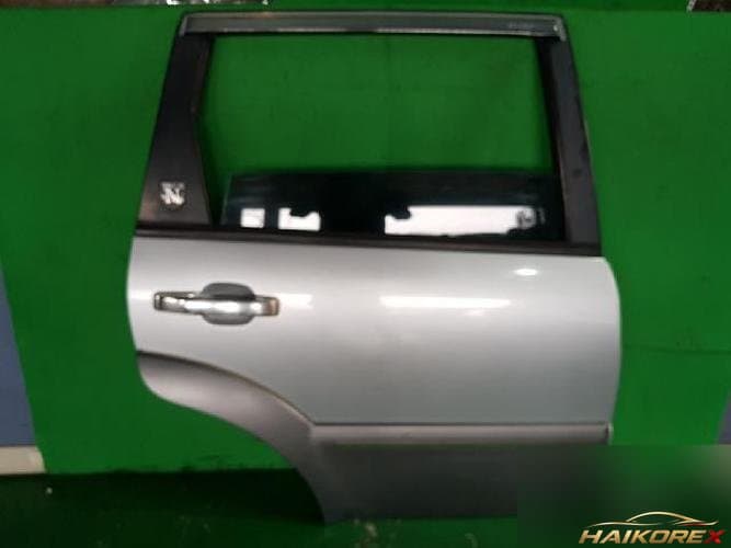 KG Mobility Rexton 2007 — дверь задняя правая