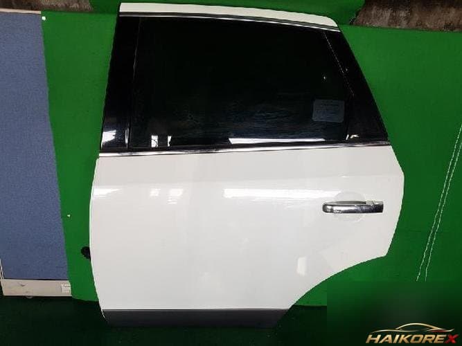 Hyundai Veracruz 2010 — задняя дверь левая