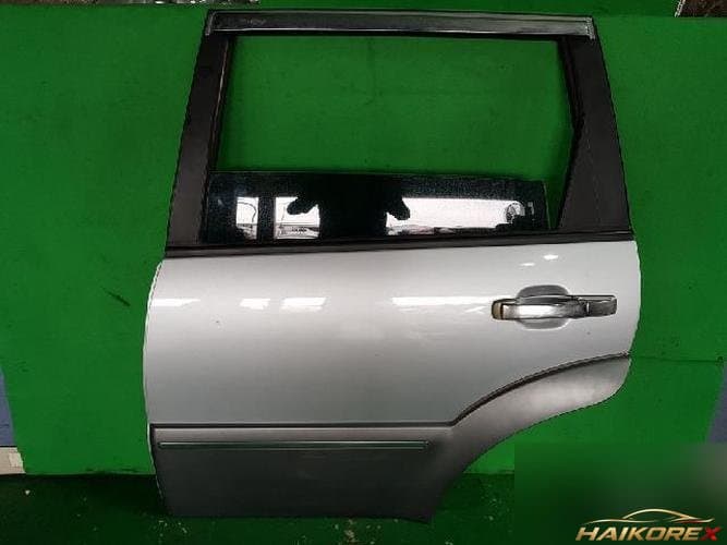 KG Mobility Rexton 2007 — дверь задняя левая с обшивкой