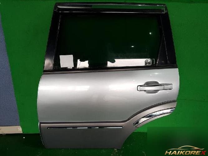 KG Mobility Rexton 2005 — дверь задняя левая 1