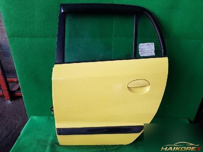 Kia Besta 2002 — дверь задняя левая