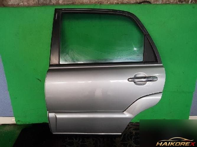 Kia Sportage 2006 — дверь задняя левая 770031F030