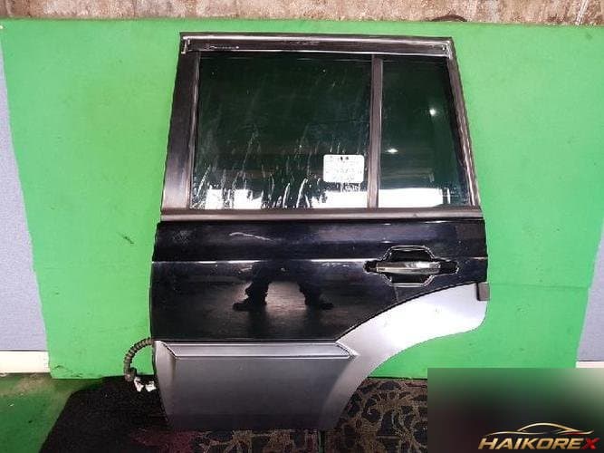 Hyundai Terracan 2004 — дверь задняя левая 77010H1000