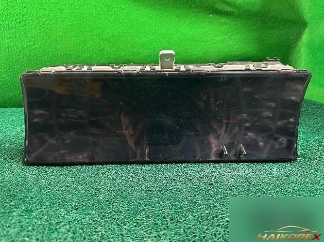Renault SM7 2007 — панель приборов 5511052121