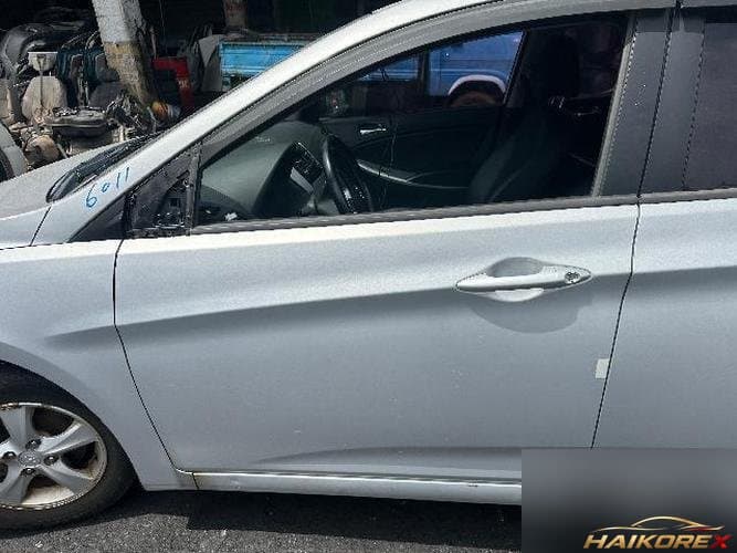 Hyundai Accent 2015 — дверь передняя левая