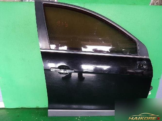 Daewoo Winstorm 2007 — передняя дверь правая с обшивкой